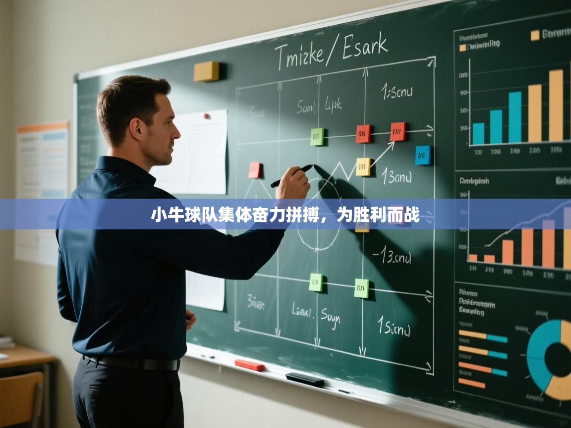 小牛球队集体奋力拼搏，为胜利而战  第2张