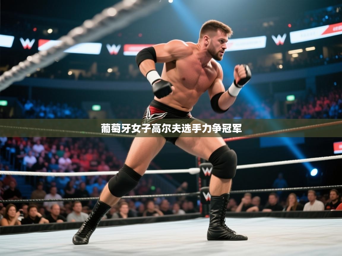 葡萄牙女子高尔夫选手力争冠军  第1张