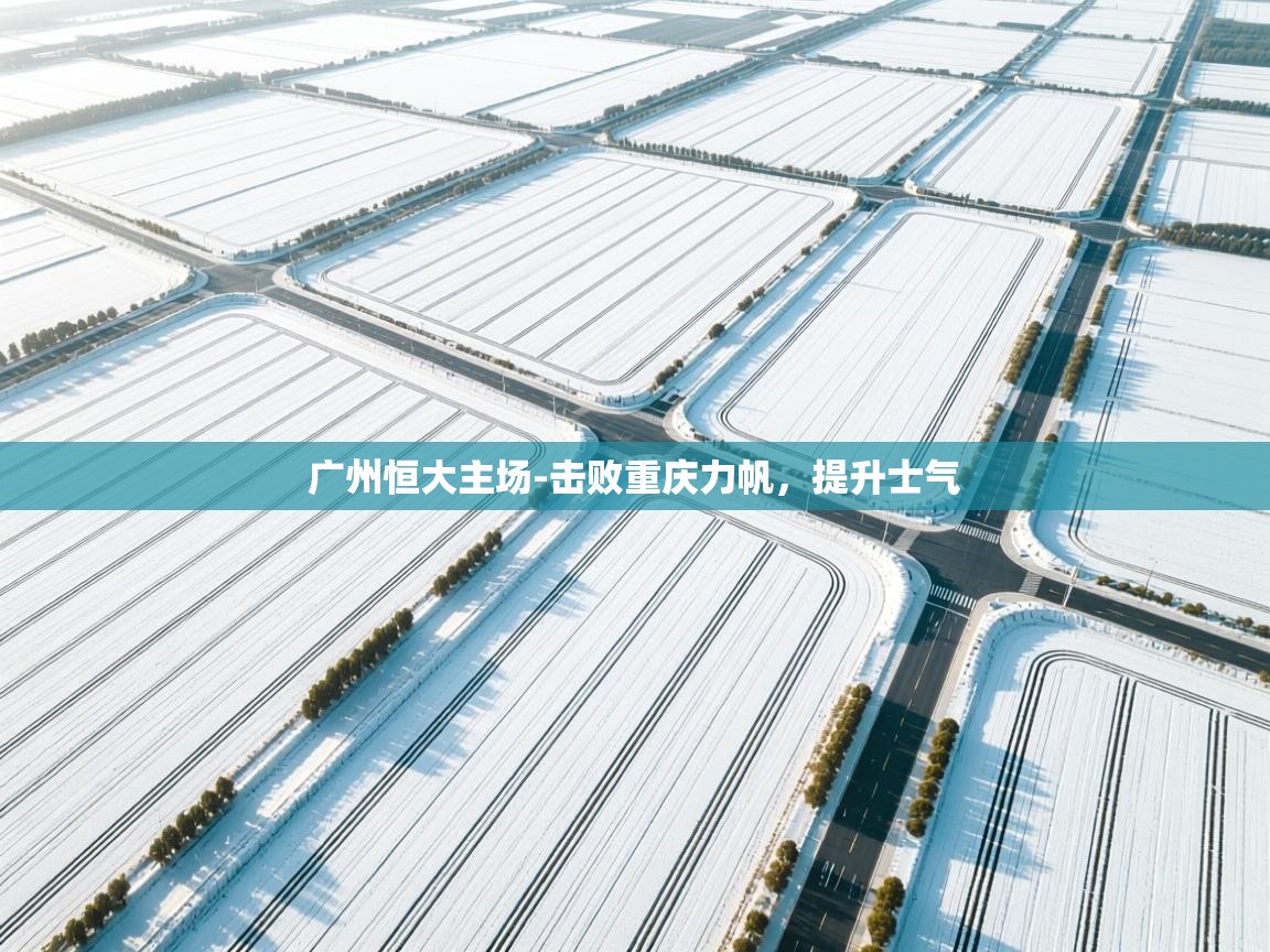 广州恒大主场-击败重庆力帆，提升士气  第2张