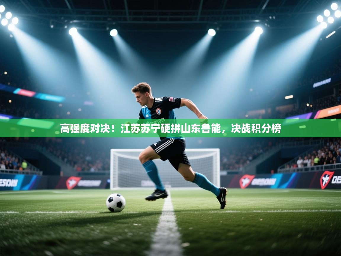 高强度对决！江苏苏宁硬拼山东鲁能，决战积分榜  第2张