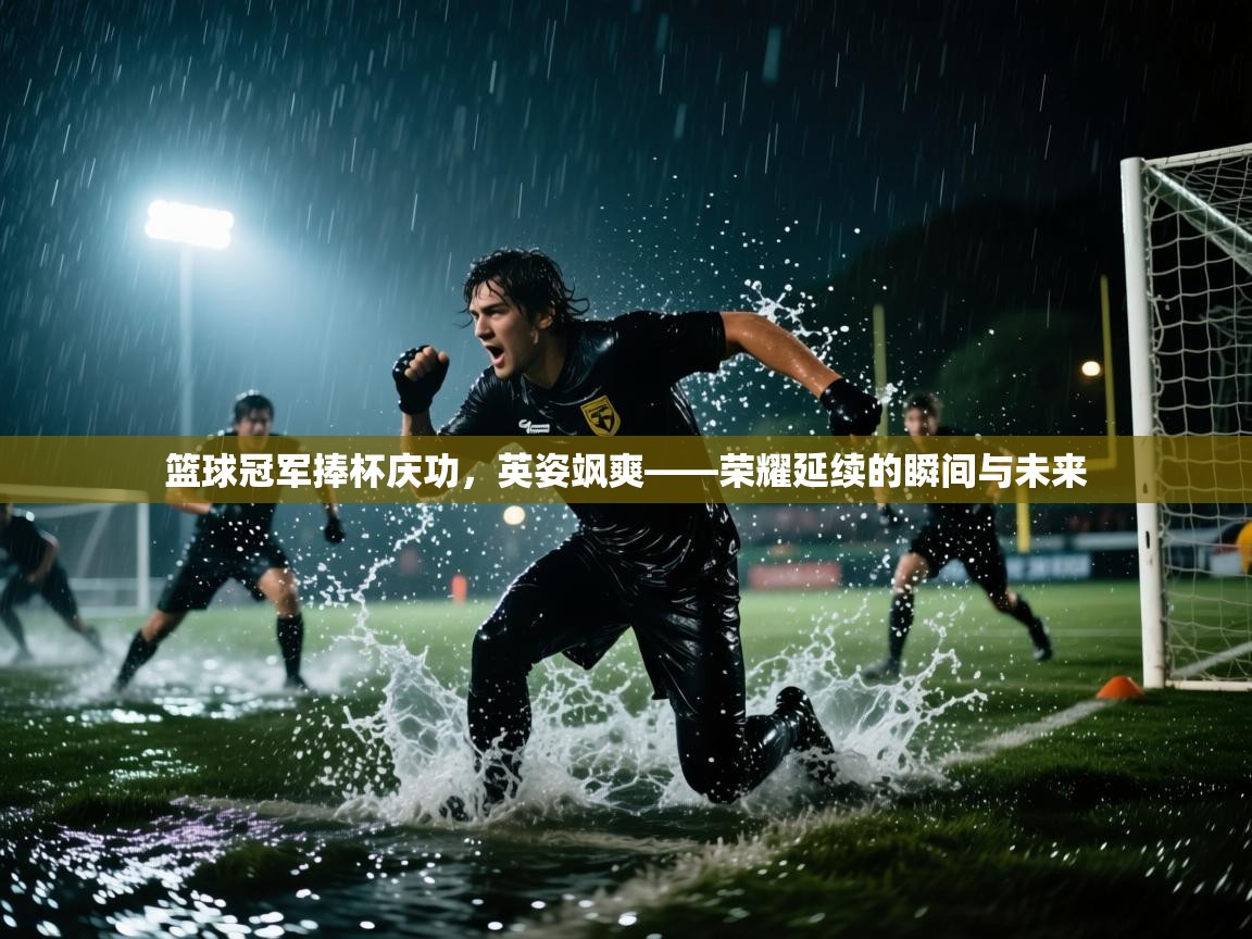 篮球冠军捧杯庆功，英姿飒爽——荣耀延续的瞬间与未来  第1张