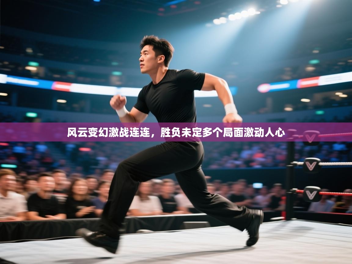 风云变幻激战连连,胜负未定多个局面激动人心 第1张