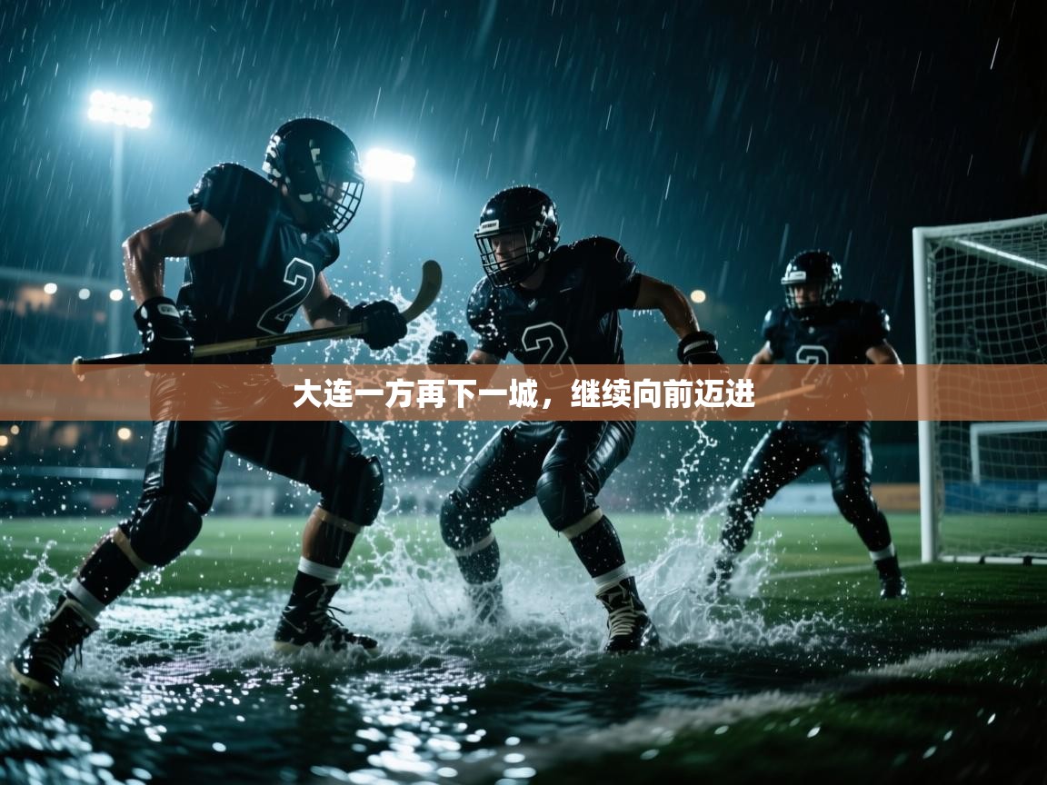 大连一方再下一城，继续向前迈进  第1张