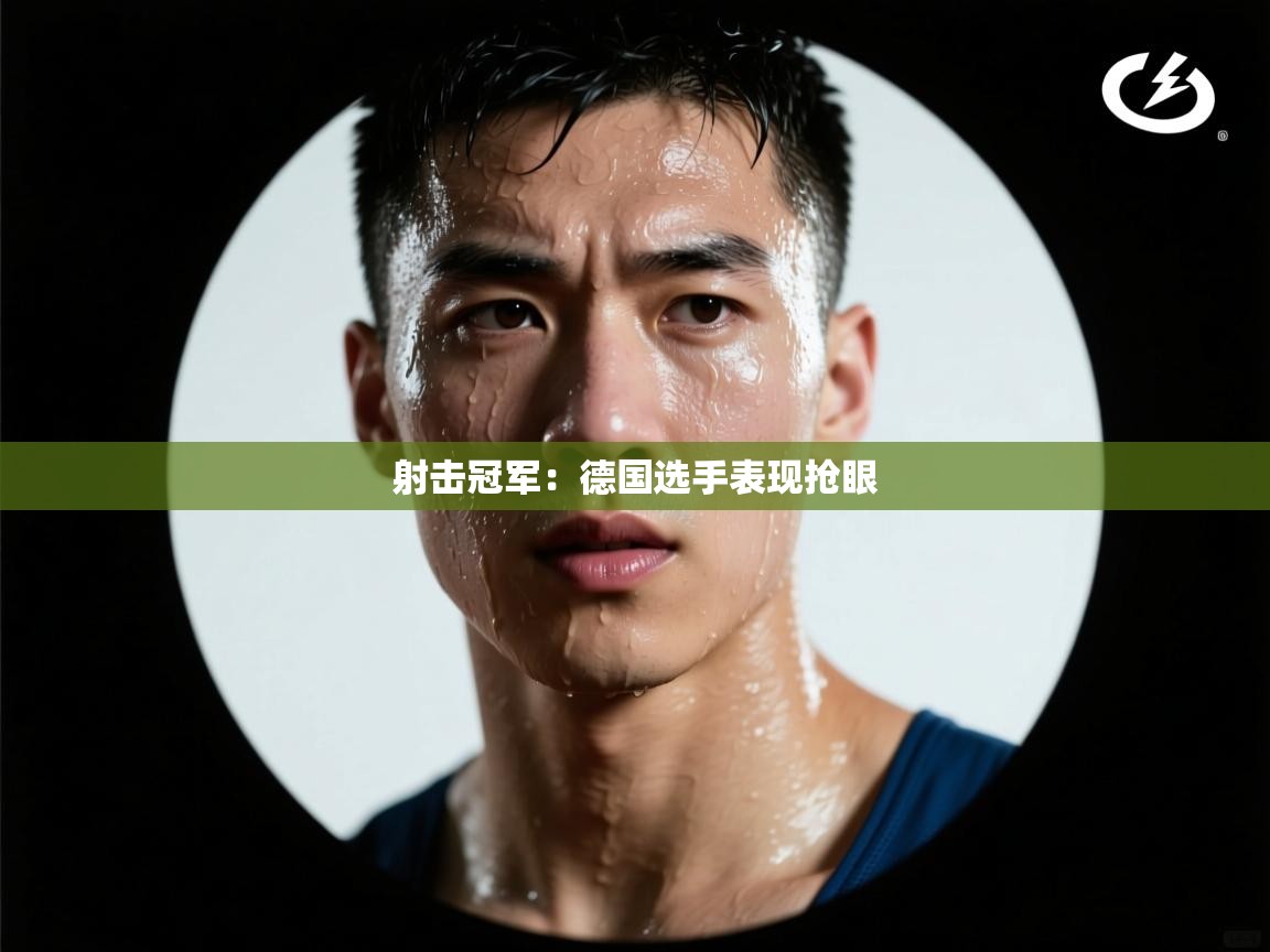 射击冠军：德国选手表现抢眼