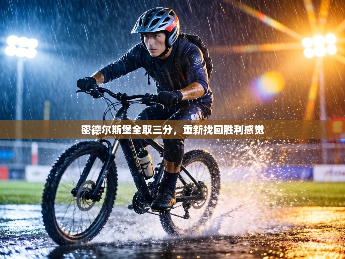 密德尔斯堡全取三分，重新找回胜利感觉  第2张